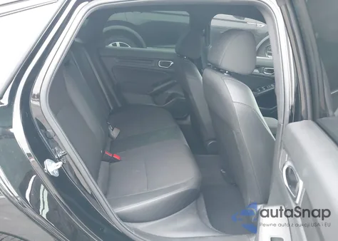 2025 Honda Civic Sport из США, поврежденный, VIN 2HGFE2F57SH572385